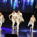 21.07.2018 Kielce. 45. Międzynarodowy Harcerski Festiwal Kultury Młodzieży Szkolnej. Koncert Galowy / Jarosław Kubalski / Radio Kielce