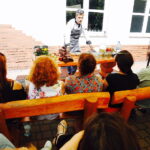 21.07.2018 Kielce. Warsztaty robienia kiszonek / Jarosław Kubalski / Radio Kielce