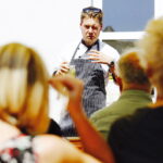 21.07.2018 Kielce. Warsztaty robienia kiszonek / Jarosław Kubalski / Radio Kielce