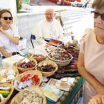 22.07.2018 Kielce. Ogólnopolski Festyn Misyjny świętego Krzysztofa przed kielecką bazyliką katedralną / Jarosław Kubalski / Radio Kielce