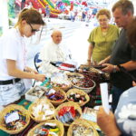 22.07.2018 Kielce. Ogólnopolski Festyn Misyjny świętego Krzysztofa przed kielecką bazyliką katedralną / Jarosław Kubalski / Radio Kielce