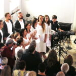 28.07.2018 Kielce. Ekumeniczna Świątynia Pokoju. Uroczystości pogrzebowe pastora zboru ewangelicko-metodystycznego, Janusza Daszuty / Jarosław Kubalski / Radio Kielce