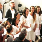 28.07.2018 Kielce. Ekumeniczna Świątynia Pokoju. Uroczystości pogrzebowe pastora zboru ewangelicko-metodystycznego, Janusza Daszuty / Jarosław Kubalski / Radio Kielce