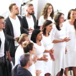 28.07.2018 Kielce. Ekumeniczna Świątynia Pokoju. Uroczystości pogrzebowe pastora zboru ewangelicko-metodystycznego, Janusza Daszuty / Jarosław Kubalski / Radio Kielce