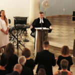 28.07.2018 Kielce. Ekumeniczna Świątynia Pokoju. Uroczystości pogrzebowe pastora zboru ewangelicko-metodystycznego, Janusza Daszuty / Jarosław Kubalski / Radio Kielce