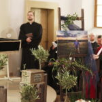 28.07.2018 Kielce. Ekumeniczna Świątynia Pokoju. Uroczystości pogrzebowe pastora zboru ewangelicko-metodystycznego, Janusza Daszuty / Jarosław Kubalski / Radio Kielce