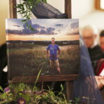 28.07.2018 Kielce. Ekumeniczna Świątynia Pokoju. Uroczystości pogrzebowe pastora zboru ewangelicko-metodystycznego, Janusza Daszuty / Jarosław Kubalski / Radio Kielce