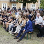 28.07.2018 Kielce. Ekumeniczna Świątynia Pokoju. Uroczystości pogrzebowe pastora zboru ewangelicko-metodystycznego, Janusza Daszuty / Jarosław Kubalski / Radio Kielce