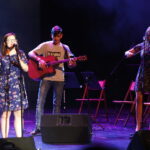 28.07.2018 Kielce. KCK. Przesłuchania przed koncertem finałowy Alleluja czyli Happy Day. Zespół Ahawa / Jarosław Kubalski / Radio Kielce