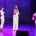 28.07.2018 Kielce. KCK. Przesłuchania przed koncertem finałowy Alleluja czyli Happy Day. Praise Trio / Jarosław Kubalski / Radio Kielce