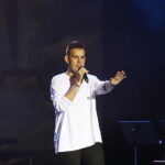 28.07.2018 Kielce. KCK. Przesłuchania przed koncertem finałowy Alleluja czyli Happy Day. Kuba Zaborski / Jarosław Kubalski / Radio Kielce