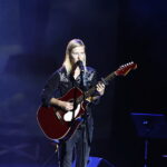 28.07.2018 Kielce. KCK. Przesłuchania przed koncertem finałowy Alleluja czyli Happy Day. Agata Karczewska / Jarosław Kubalski / Radio Kielce