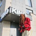 28.07.2018 Morawica. Otwarto „Kino za Rogiem” / Jarosław Kubalski / Radio Kielce