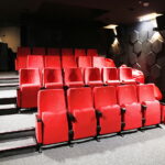 28.07.2018 Morawica. Otwarto „Kino za Rogiem” / Jarosław Kubalski / Radio Kielce