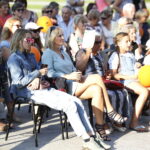 28.07.2018 Morawica. Otwarto „Kino za Rogiem” / Jarosław Kubalski / Radio Kielce