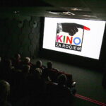 28.07.2018 Morawica. Otwarto „Kino za Rogiem” / Jarosław Kubalski / Radio Kielce