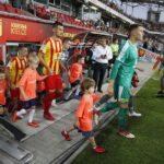 28.07.2018 Kielce. Mecz Korona Kielce - Legia Warszawa / Jarosław Kubalski / Radio Kielce