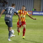 28.07.2018 Kielce. Mecz Korona Kielce - Legia Warszawa / Jarosław Kubalski / Radio Kielce