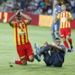 28.07.2018 Kielce. Mecz Korona Kielce - Legia Warszawa / Jarosław Kubalski / Radio Kielce