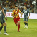 28.07.2018 Kielce. Mecz Korona Kielce - Legia Warszawa / Jarosław Kubalski / Radio Kielce