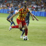 28.07.2018 Kielce. Mecz Korona Kielce - Legia Warszawa / Jarosław Kubalski / Radio Kielce