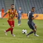 28.07.2018 Kielce. Mecz Korona Kielce - Legia Warszawa / Jarosław Kubalski / Radio Kielce