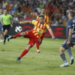 28.07.2018 Kielce. Mecz Korona Kielce - Legia Warszawa / Jarosław Kubalski / Radio Kielce