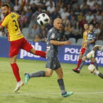 28.07.2018 Kielce. Mecz Korona Kielce - Legia Warszawa / Jarosław Kubalski / Radio Kielce