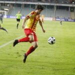 28.07.2018 Kielce. Mecz Korona Kielce - Legia Warszawa / Jarosław Kubalski / Radio Kielce