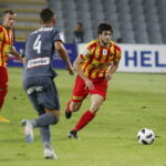 28.07.2018 Kielce. Mecz Korona Kielce - Legia Warszawa / Jarosław Kubalski / Radio Kielce