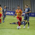 28.07.2018 Kielce. Mecz Korona Kielce - Legia Warszawa / Jarosław Kubalski / Radio Kielce