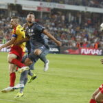 28.07.2018 Kielce. Mecz Korona Kielce - Legia Warszawa / Jarosław Kubalski / Radio Kielce