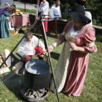28.07.2018 Skarżysko - Kamienna. Muzeum Orła Białego. Piknik historyczny / Jarosław Kubalski / Radio Kielce