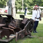 28.07.2018 Skarżysko - Kamienna. Muzeum Orła Białego. Piknik historyczny / Jarosław Kubalski / Radio Kielce