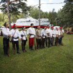 28.07.2018 Skarżysko - Kamienna. Muzeum Orła Białego. Piknik historyczny / Jarosław Kubalski / Radio Kielce