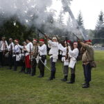 28.07.2018 Skarżysko - Kamienna. Muzeum Orła Białego. Piknik historyczny / Jarosław Kubalski / Radio Kielce