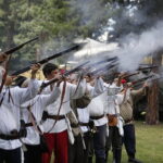 28.07.2018 Skarżysko - Kamienna. Muzeum Orła Białego. Piknik historyczny / Jarosław Kubalski / Radio Kielce