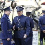 28.07.2018 Skarżysko - Kamienna. Muzeum Orła Białego. Piknik historyczny / Jarosław Kubalski / Radio Kielce