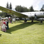 28.07.2018 Skarżysko - Kamienna. Muzeum Orła Białego. Piknik historyczny / Jarosław Kubalski / Radio Kielce
