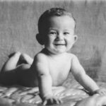 Jurek Kaiser. Kielce getto 1941 / archiwum rodzinne