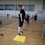 16.07.2018 Kielce. Piłkarki Korony Handball podczas testów wydolnościowych / Jarosław Kubalski / Radio Kielce