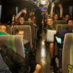 Wiosna. Ewakuacja dwóch obozów harcerskich po obfitych opadach deszczu / Jarosław Kubalski / Radio Kielce