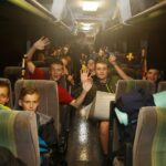 Wiosna. Ewakuacja dwóch obozów harcerskich po obfitych opadach deszczu / Jarosław Kubalski / Radio Kielce