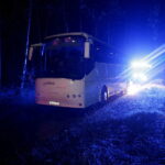 Wiosna. Ewakuacja dwóch obozów harcerskich po obfitych opadach deszczu / Jarosław Kubalski / Radio Kielce