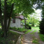 27.06.2018 Karwów. Kaplica przy źródełku bł. Wincentego Kadłubka / Emilia Sitarska / Radio Kielce