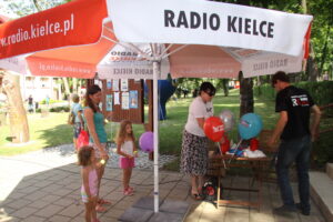 Stacja Wakacje / Grzegorz Jamka / Radio Kielce