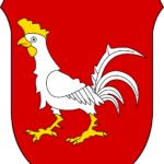 Kurozwęki. Herb miejscowości / Radio Kielce