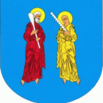 Łączna. Herb gminy / Radio Kielce