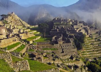 Machu Picchu / Arch. prywatne
