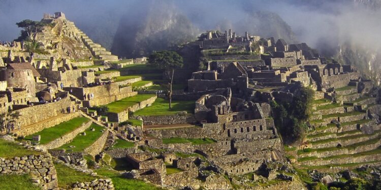 Machu Picchu / Arch. prywatne